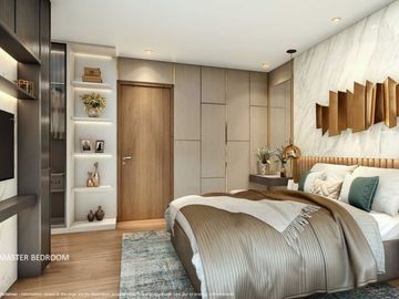RUMAH DI BLIZFIELD BSD CITY TYPE LEBAR 9