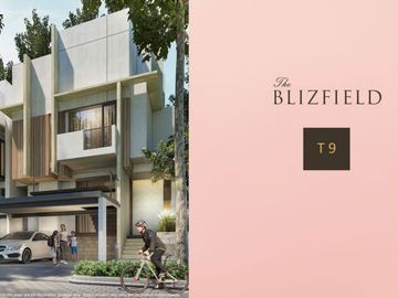 RUMAH DI BLIZFIELD BSD CITY TYPE LEBAR 9