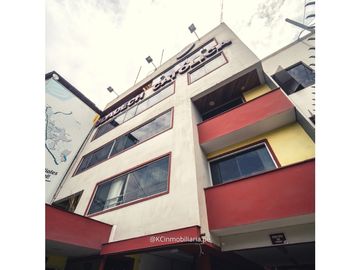 VENDO EDIFICIO CONSTRUIDO DE 5 PISOS