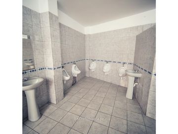 VENDO EDIFICIO CONSTRUIDO DE 5 PISOS