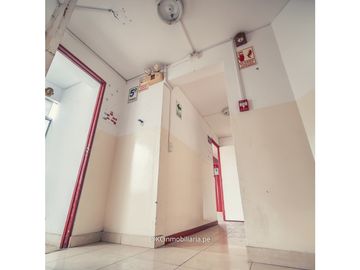 VENDO EDIFICIO CONSTRUIDO DE 5 PISOS