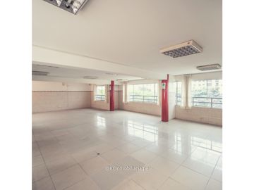 VENDO EDIFICIO CONSTRUIDO DE 5 PISOS