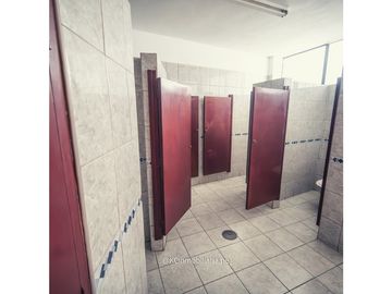 VENDO EDIFICIO CONSTRUIDO DE 5 PISOS