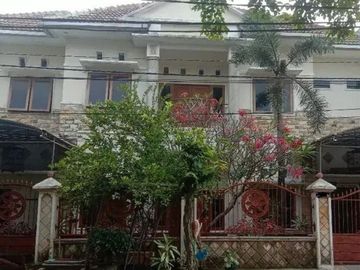 Jual Rumah Mewah SHM di Jalan Medokan Ayu Rungkut