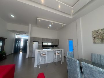 VENTA CASA ESTRENO PISCINA URB. MARENOSTRO SEGURIDAD 24/7 RUTA DEL SOL ( RS)