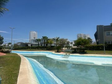 VENTA CASA ESTRENO PISCINA URB. MARENOSTRO SEGURIDAD 24/7 RUTA DEL SOL ( RS)
