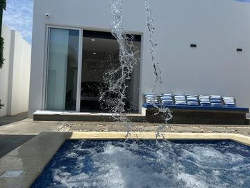VENTA CASA ESTRENO PISCINA URB. MARENOSTRO SEGURIDAD 24/7 RUTA DEL SOL ( RS)