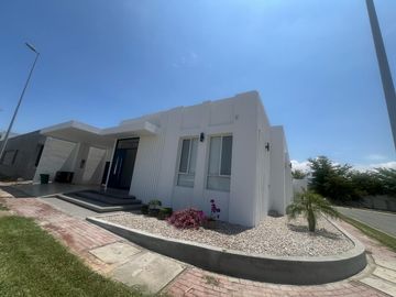 VENTA CASA ESTRENO PISCINA URB. MARENOSTRO SEGURIDAD 24/7 RUTA DEL SOL ( RS)