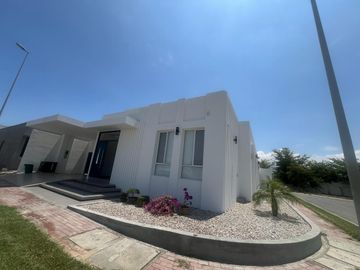 VENTA CASA ESTRENO PISCINA URB. MARENOSTRO SEGURIDAD 24/7 RUTA DEL SOL ( RS)
