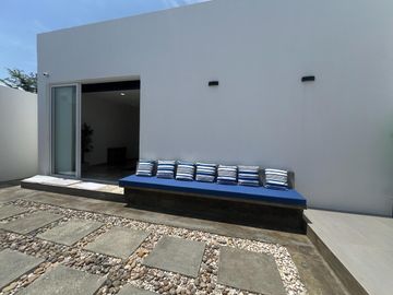 VENTA CASA ESTRENO PISCINA URB. MARENOSTRO SEGURIDAD 24/7 RUTA DEL SOL ( RS)