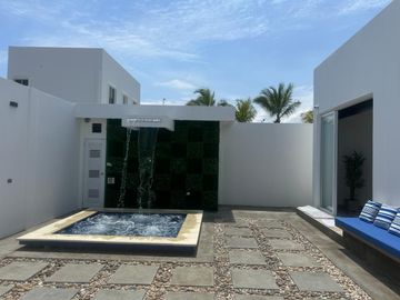 VENTA CASA ESTRENO PISCINA URB. MARENOSTRO SEGURIDAD 24/7 RUTA DEL SOL ( RS)
