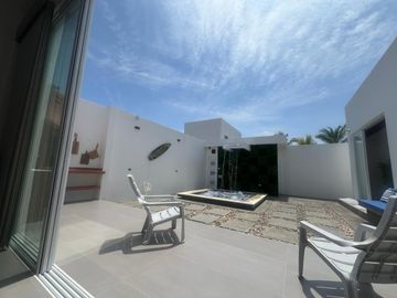 VENTA CASA ESTRENO PISCINA URB. MARENOSTRO SEGURIDAD 24/7 RUTA DEL SOL ( RS)