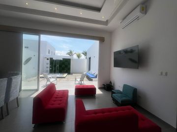 VENTA CASA ESTRENO PISCINA URB. MARENOSTRO SEGURIDAD 24/7 RUTA DEL SOL ( RS)