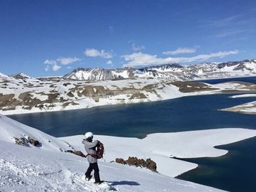 Parcela de Agrado (con Rol) entre San Clemente y Lago Colbún