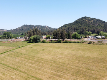 Parcela de Agrado (con Rol) entre San Clemente y Lago Colbún