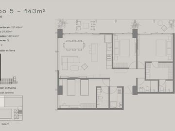 DEPARTAMENTOS EN PRE VENTA TORRE EMANA SAN JERÓNIMO
