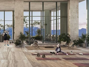 DEPARTAMENTOS EN PRE VENTA TORRE EMANA SAN JERÓNIMO