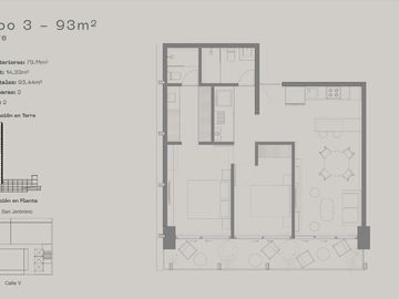 DEPARTAMENTOS EN PRE VENTA TORRE EMANA SAN JERÓNIMO