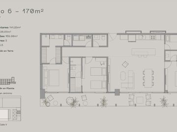 DEPARTAMENTOS EN PRE VENTA TORRE EMANA SAN JERÓNIMO