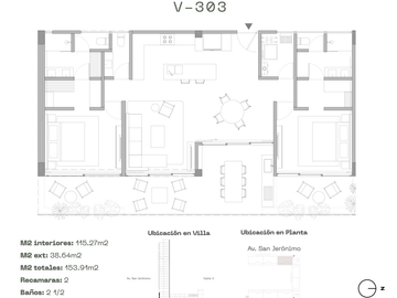 DEPARTAMENTOS EN PRE VENTA TORRE EMANA SAN JERÓNIMO