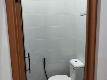 Rumah baru minimalis dan inden di jatihandap dekat arcamanik