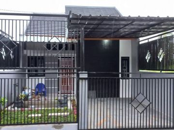 Rumah baru minimalis dan inden di jatihandap dekat arcamanik