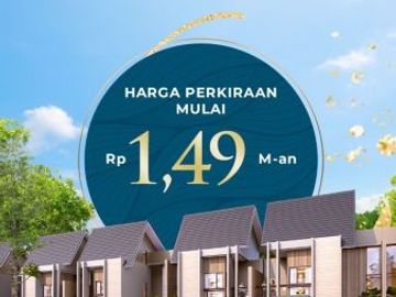 Rumah Modern Murah 2 Lantai, Aeris at Citra Garden Serpong Cisauk