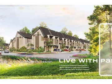 Rumah Modern Murah 2 Lantai, Aeris at Citra Garden Serpong Cisauk
