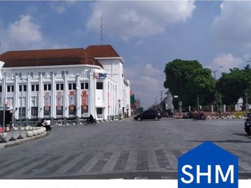 Tanah Kavling Kota Yogyakarta Row Jalan 6 Meter