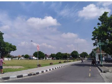 Tanah Kavling Kota Yogyakarta Row Jalan 6 Meter