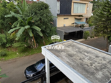 Dijual Rumah Siap Huni KT 3+1 2 Lt Citra Gran Cibubur