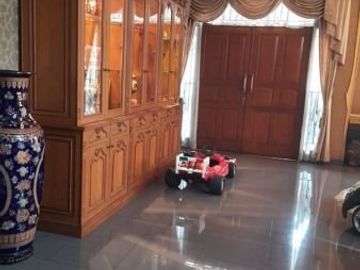 MODERNLAND TANGERANG RUMAH MEWAH AKSES JALAN LEBAR DIJUAL