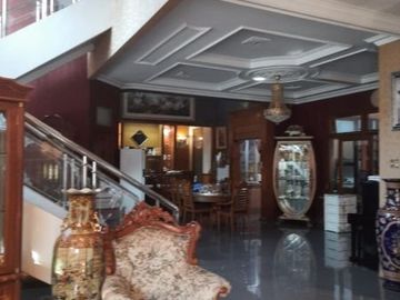 MODERNLAND TANGERANG RUMAH MEWAH AKSES JALAN LEBAR DIJUAL