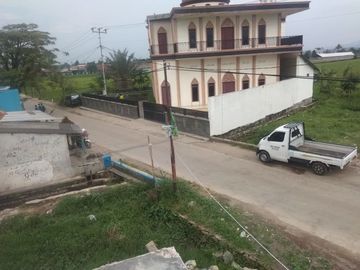 Hunian Siap Bangun dan Bebas Banjir, Ciherang Asri