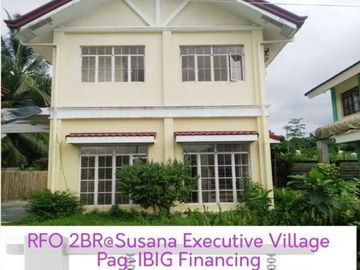 Susana Executive Village House for SALE