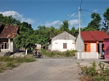 Rumah Baru dekat Wisata Candi Prambanan Harga Mulai 200jutaan