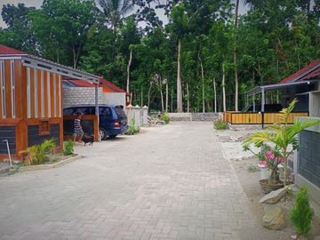 Rumah Baru dekat Wisata Candi Prambanan Harga Mulai 200jutaan