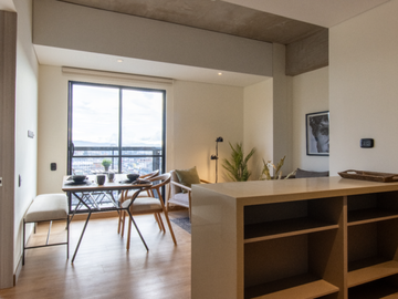 apartaestudio en arriendo en salitre. Cod A1126021