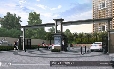 Infina Towers by DMCI Homes - Preselling Condo in Aurora Blvd. Cubao