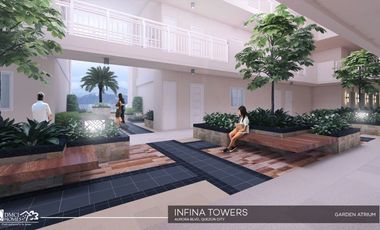 Infina Towers by DMCI Homes - Preselling Condo in Aurora Blvd. Cubao