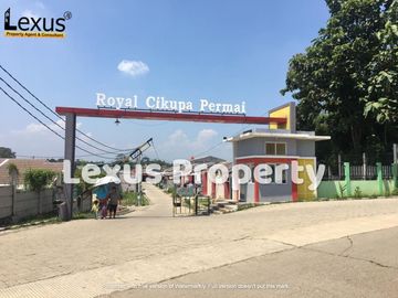 Dijual Rumah di Royal Cikup Permai