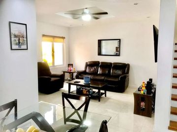 Furnished House with 4 Bedrooms for SALE in Angeles City Very Near to Clark Airport
