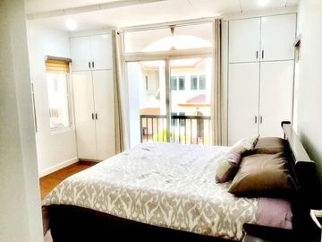 Furnished House with 4 Bedrooms for SALE in Angeles City Very Near to Clark Airport