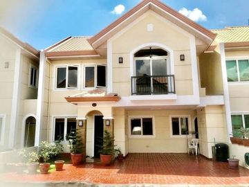Furnished House with 4 Bedrooms for SALE in Angeles City Very Near to Clark Airport