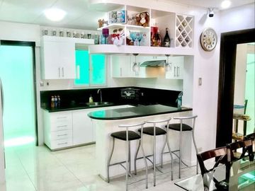Furnished House with 4 Bedrooms for SALE in Angeles City Very Near to Clark Airport
