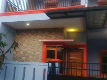 Rumah di marga asih area nanjung belakang pasar dimensi | ZAENALSOFYAN