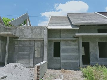 TERBATAS... RUMAH MURAH SIAP HUNI, LOKASI STRATEGIS DI KLATEN UTARA