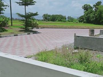TERBATAS... RUMAH MURAH SIAP HUNI, LOKASI STRATEGIS DI KLATEN UTARA