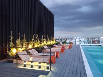 Excelente Departamento 2/3 ambientes en Torre Bamboo Park - La Lucila