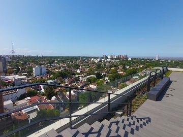 Excelente Departamento 2/3 ambientes en Torre Bamboo Park - La Lucila